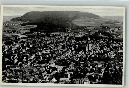 Annaberg Fliegeraufnahme