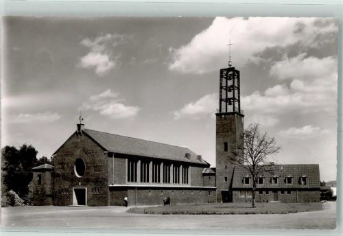 Friedland Gedächtniskirche