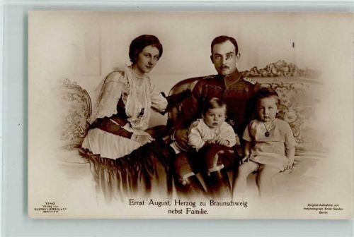 Liersch 7740 - Herzog mit Familie