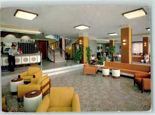 64018 Tortoreto - Palace Hotel Halle