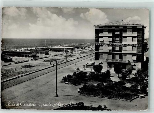 Lido di Camaiore Grande Albergo Riviera