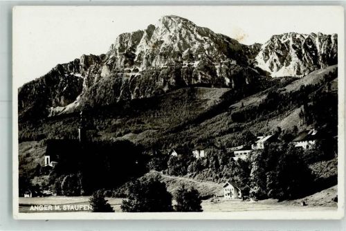 Anger Staufen