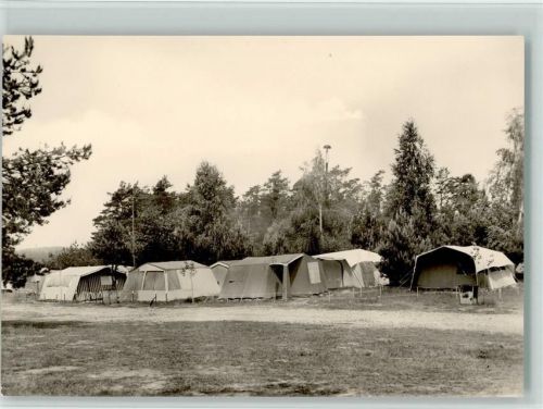 Dobbrikow Campingplatz