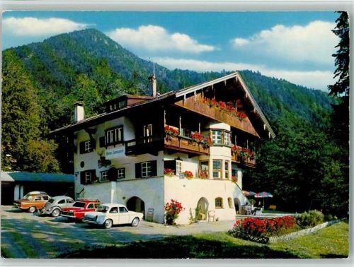 Kreuth Gästehaus Sonnwend