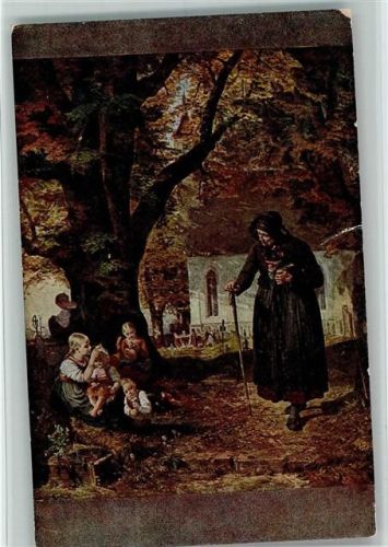 Nr. 122 - Die Abendglocke von Schütz - Friedhofgang