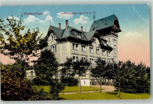 Niederschlema Erholungsheim V.D.H.