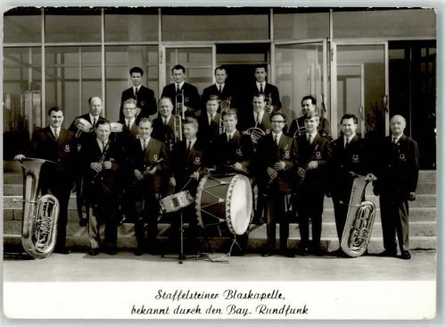 Staffelstein Staffelsteiner Blaskapelle
