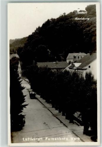 Falkenberg Gasthaus Karlsburg