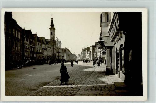 4400 Steyr Foto AK Ort lt. Stempel