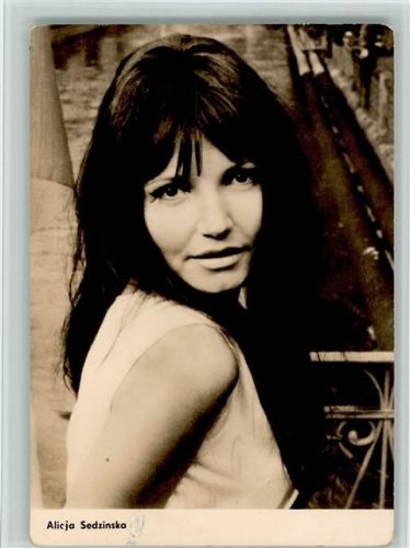 Foto Balinski Nr. 2705 - A. Sedzinska