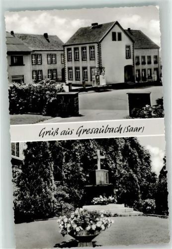 Gresaubach Gedenkstelle