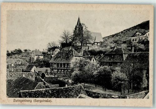 Zwingenberg