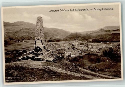 Schönau Kriegerdenkmal