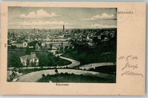 Bologna 1904