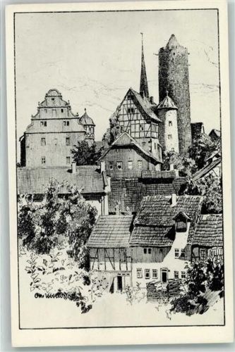Schlitz Verlag Mandt AK
