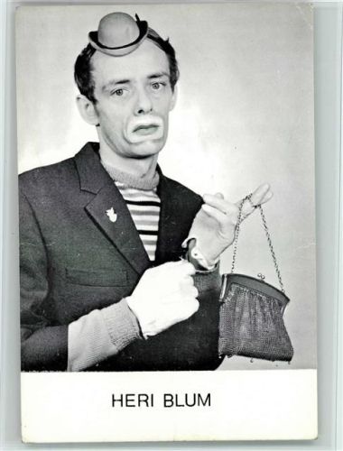 Heri Blum -