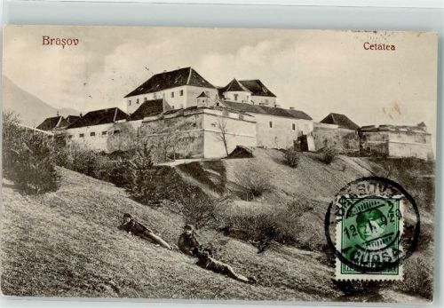 Kronstadt Brasov - Cetatea