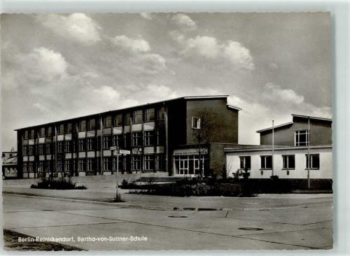 Reinickendorf Bertha von Suttner-Schule