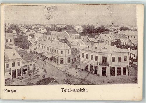 Focsani