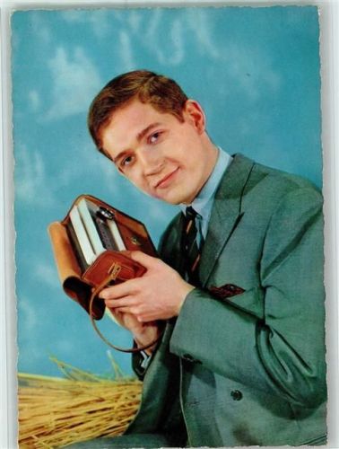 Kofferradio ca 1965 AK