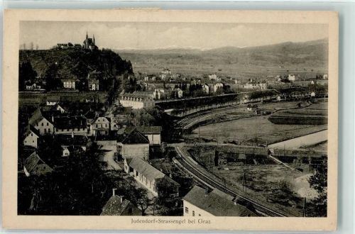 Judendorf 1922 Strassengel bei Graz