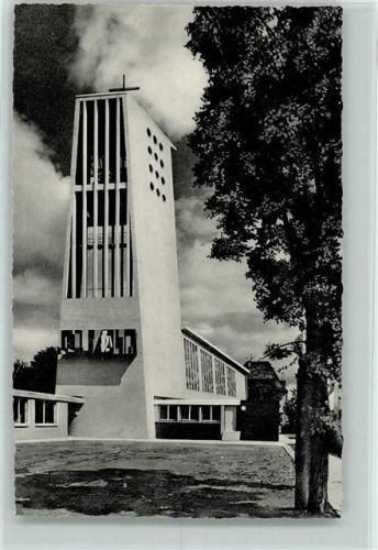 Kornwestheim Neue Martinuskirche