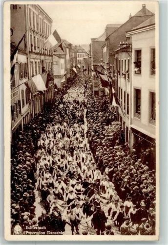 Echternach Procession Dansante