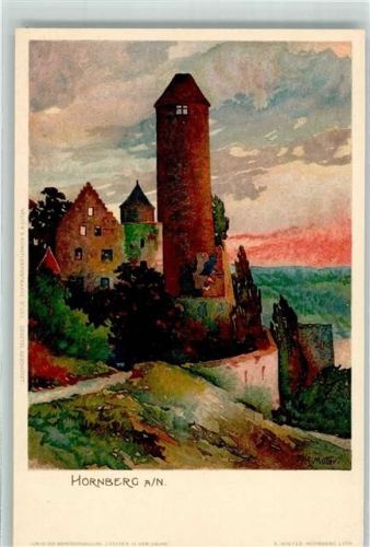 Hornberg Gaugrafenburg