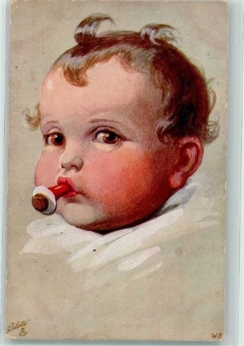 Tucks Serie 949 Baby Lachen und Weinen