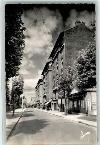 93140 Bondy - l´Avenue de la Republique