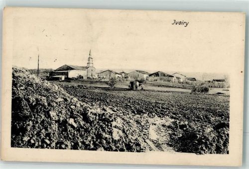 Salins-les-Bains 1916 Ivoiry Jura