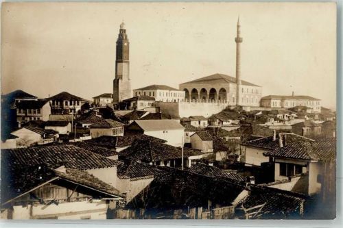 Skopje 1917