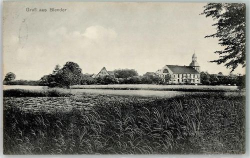 Blender 1911