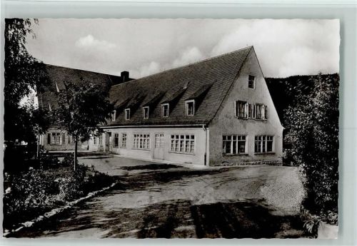 Weißenbrunn Pflegeheim