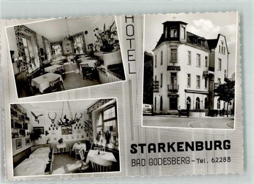 Bad Godesberg Hotel Starkenburg