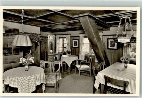 Gütenbach Hotel Cafe Bachhof
