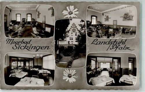 Landstuhl Kuhaus Moorbad Sickingen