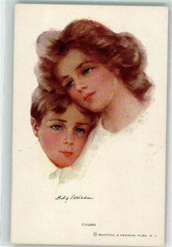 Nr. 211 sign. Boileau, Philip Chums