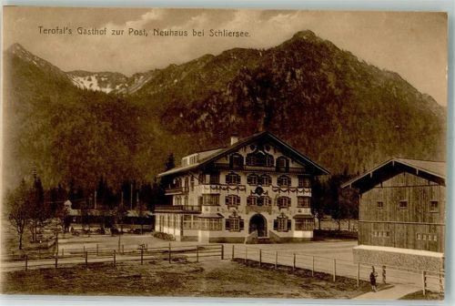 Neuhaus Terofals Gasthaus zur Post