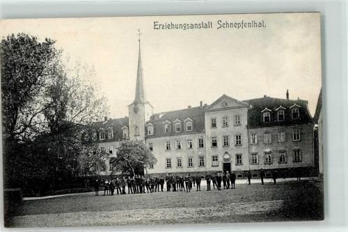 Schnepfenthal-Rödichen Erziehungsanstalt