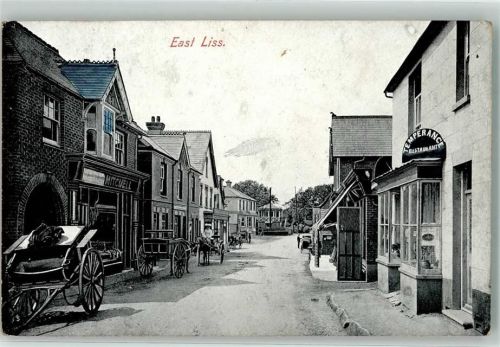 Petersfield East Liss Gasthaus Temperance