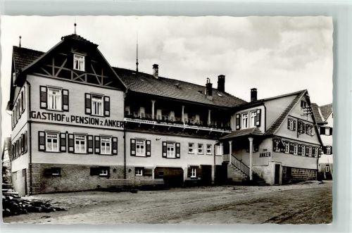 72226 W7275 Simmersfeld - Gasthaus-Pension zum Anker