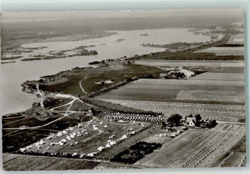 Thülsfelde Fliegeraufnahme Stausee