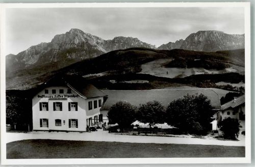 Anger Gasthaus Cafe Pension Alpenhof