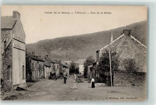Thilay Rue de la Matte