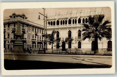 Lima 1916 Hotel Colon