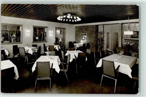 48291 W4404 Telgte - Hotel Althaus Gastraum