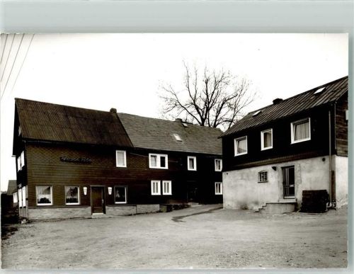 Benfe Gasthaus Lerch Ort handschriftlich