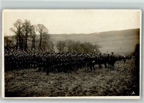 London Scottish Armee