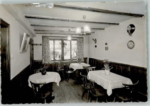 Velburg Gasthaus zum Löwen Ort handschriftlich